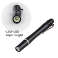 1W Money Detecter Best UV Light Flashlight 395NM-400NM Ultraviolet Pen Light For Inspection